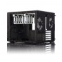 Fractal Design | NODE 804 | Side window | 2 - USB 3.0Audio in/outPower button with LED (white)HDD activity LED (white) | Black | - 4